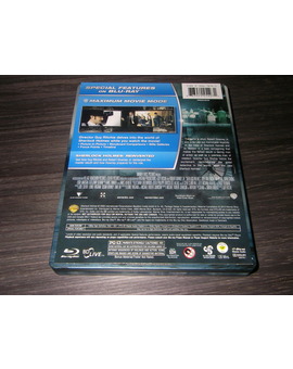 Sherlock Holmes (Steelbook) Foto 2/5