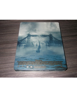 Sherlock Holmes (Steelbook) Foto 3/5
