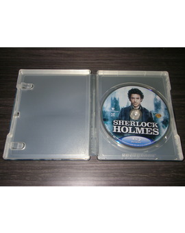 Sherlock Holmes (Steelbook) Foto 5/5