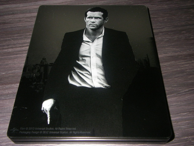 El Invitado (Steelbook) Foto 3/6