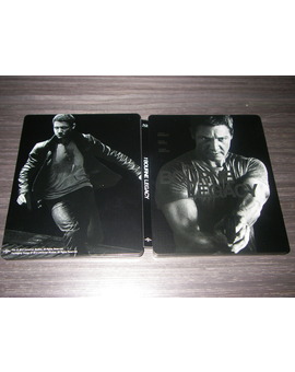 El Legado de Bourne (Steelbook) Foto 4/6