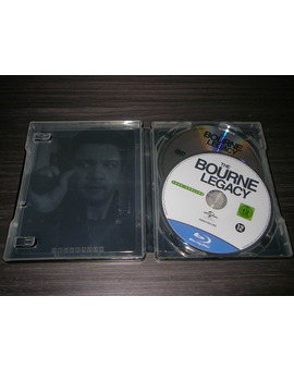 El Legado de Bourne (Steelbook) Foto 5/6