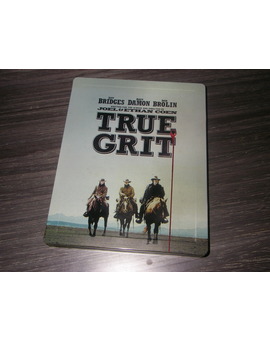 Valor de Ley (Steelbook) Foto 1/6