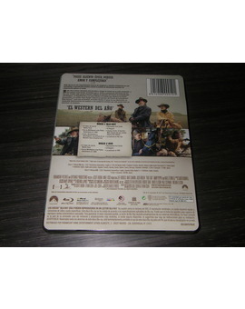 Valor de Ley (Steelbook) Foto 2/6