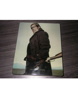 Valor de Ley (Steelbook) Foto 3/6