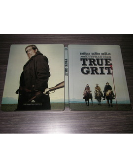 Valor de Ley (Steelbook) Foto 4/6