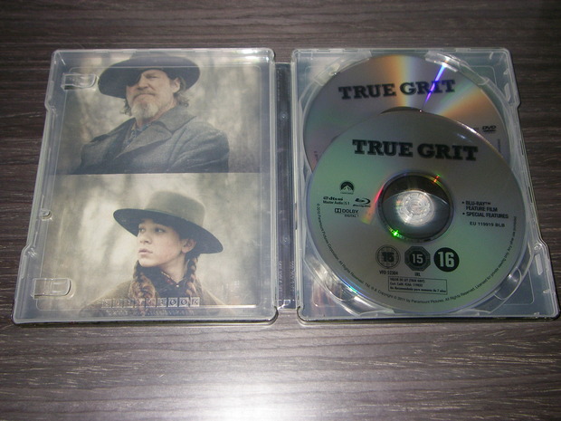 Valor de Ley (Steelbook) Foto 5/6