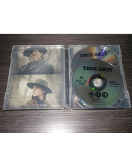 Valor de Ley (Steelbook) Foto 5/6