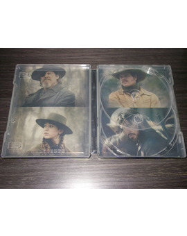 Valor de Ley (Steelbook) Foto 6/6
