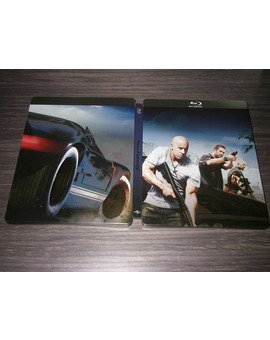 Fast And Furious 5 (Steelbook) Foto 4/6