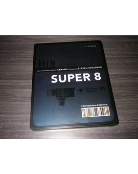 Super 8 (Steelbook) Foto 1/6