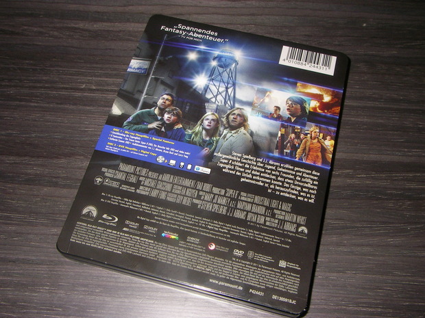 Super 8 (Steelbook) Foto 2/6