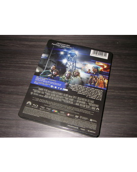 Super 8 (Steelbook) Foto 2/6