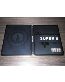 Super 8 (Steelbook) Foto 4/6