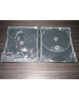 El Caballero Oscuro. La Leyenda Renace (Steelbook) Foto 6/6