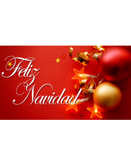 ¡Felices Fiestas a todos los compañeros de Mubis!