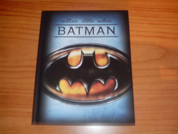 Batman Digibook
