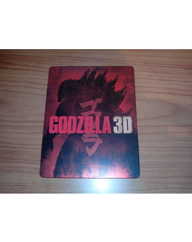 Godzilla Steelbook