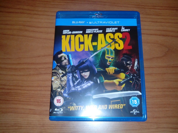 Kick Ass 2