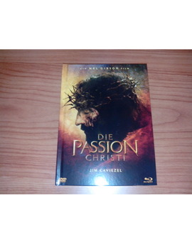 La Pasion De Cristo Mediabook