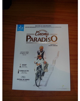 Cinema Paradiso