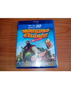 Mortadelo y Filemon Contra Jimmy El Cachondo