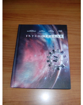 Interstellar Digibook