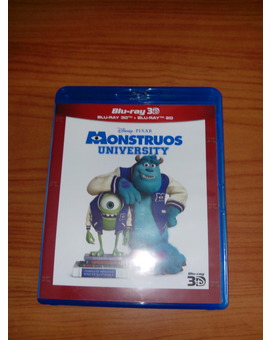 Monstruos University
