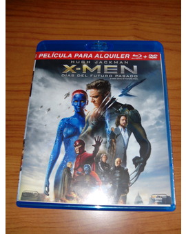 X-Men. Dias Del Futuro Pasado