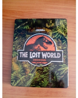 El Mundo Perdido Steelbook