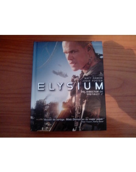Elysium Digibook