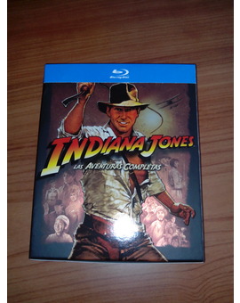 Indiana Jones Las Aventuras Completas