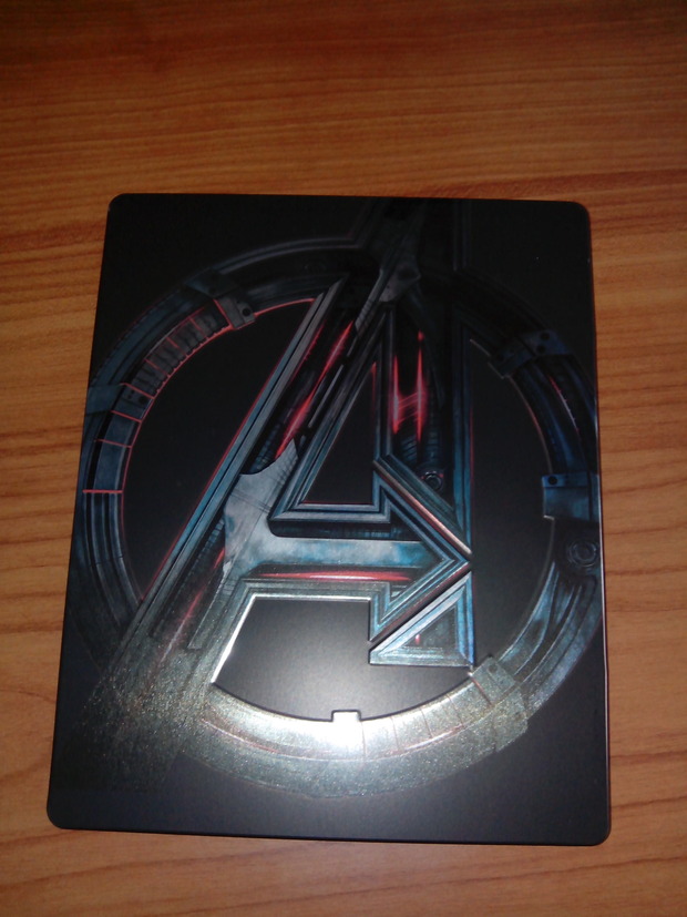 Vengadores La Era De Ultron