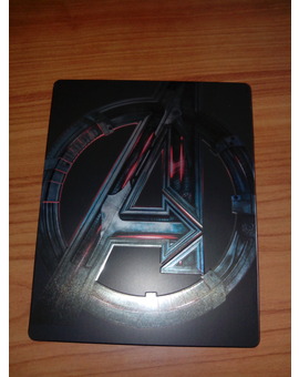 Vengadores La Era De Ultron