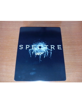 Spectre Steelbook
