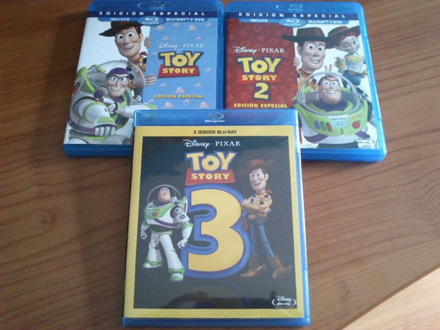 Toy Story´s