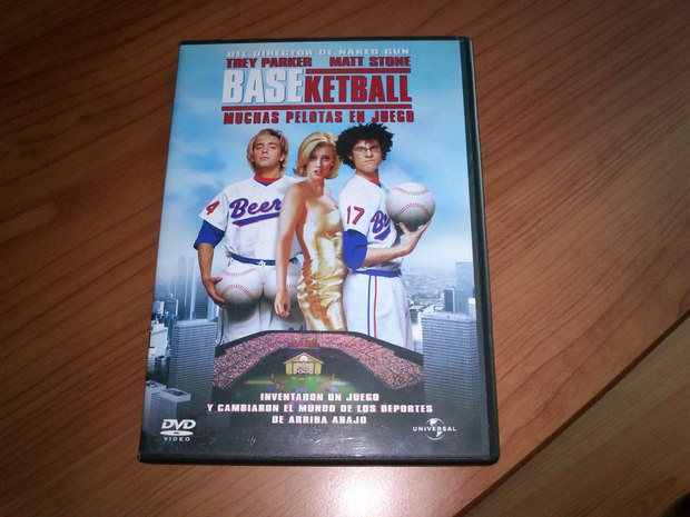 Baseketball (DVD)