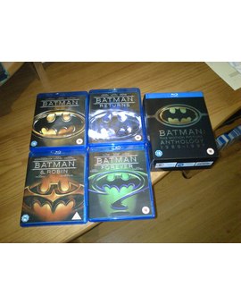 Batman Anthology (Edición U.K.)