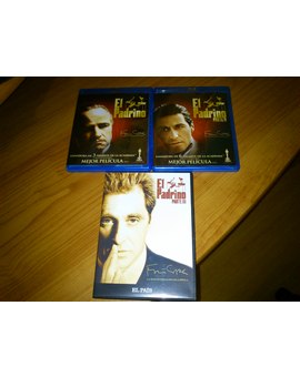 El Padrino Trilogia