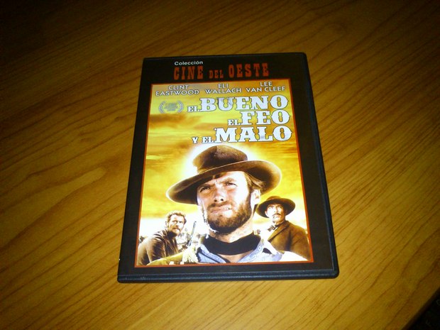 El Bueno, El Feo y El Malo (DVD)