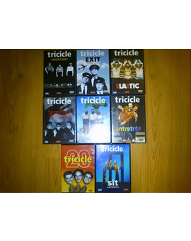 Tricicle (DVD)