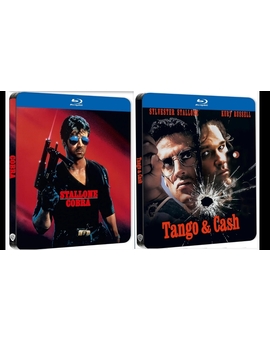 En Amazon Francia e Italia. Llevan castellano?. Según Blu-ray.com no.