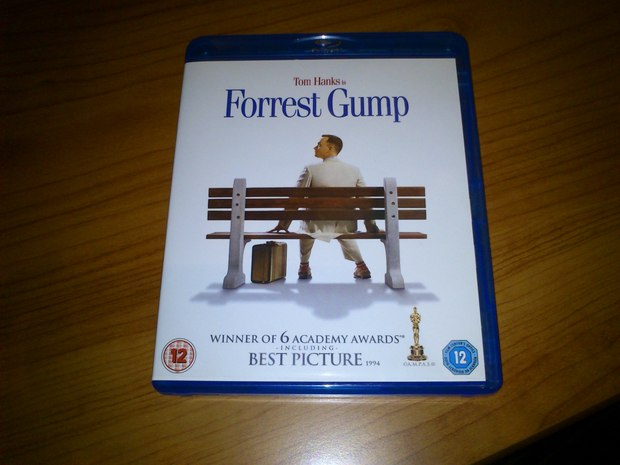 Forrest Gump (Edición U.K.)