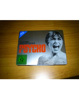 Psicosis (Steelbook Edición Alemana)
