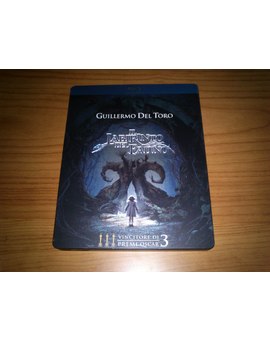 El Laberinto Del Fauno (Steelbook Edición Italiana)