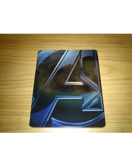 Los Vengadores (Steelbook)