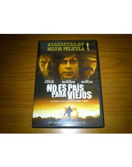 No Es Pais Para Viejos