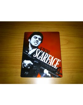 El Precio del Poder (Steelbook Edición Francia)