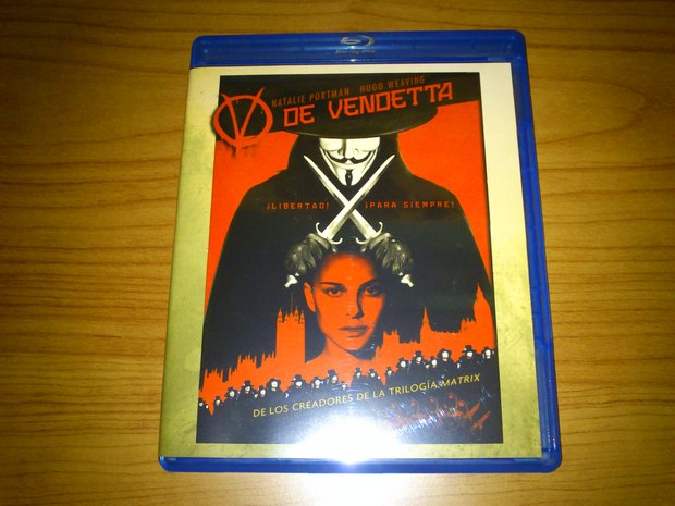 V de Vendetta