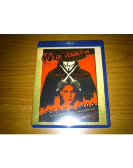 V de Vendetta